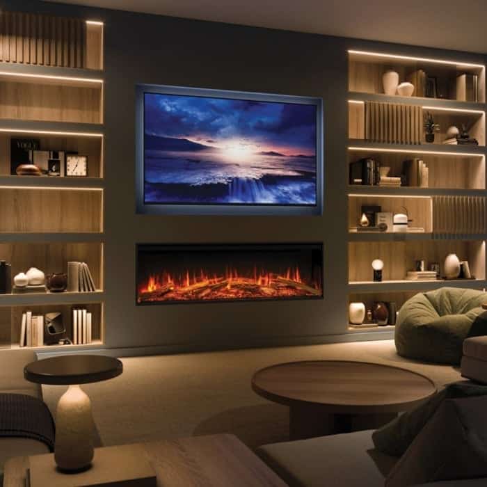 Gazco Onyx Avita 160RW Electric Fire - Image 5