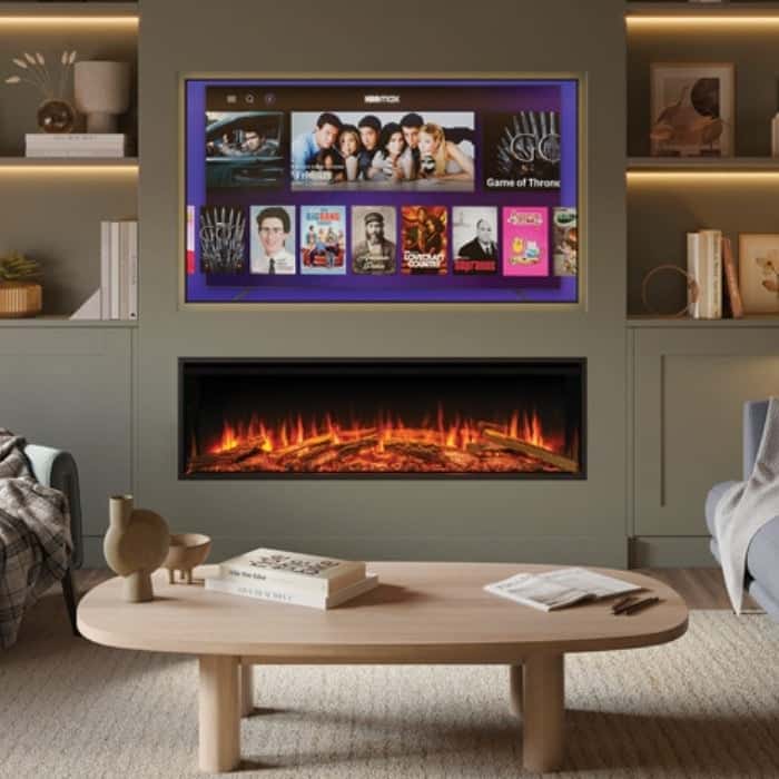 Gazco Onyx Avita 160RW Electric Fire - Image 6