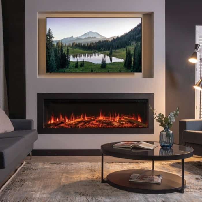 Gazco Onyx Avita 160RW Electric Fire - Image 8