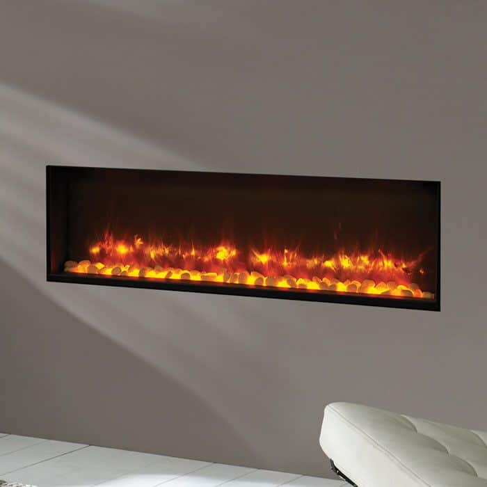 Gazco Radiance Inset 105R Electric - Image 3