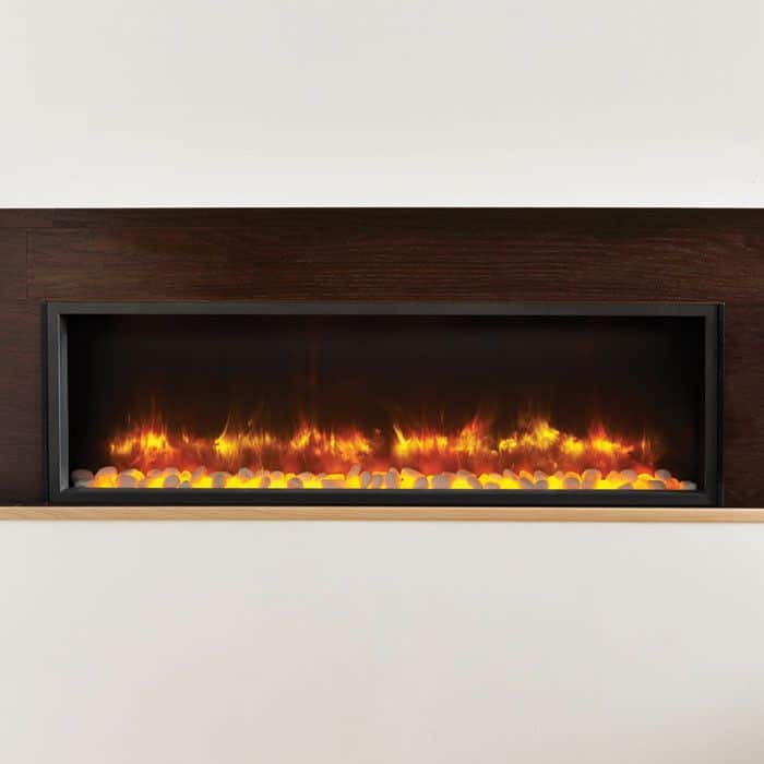 Gazco Radiance Inset 105R Electric - Image 2