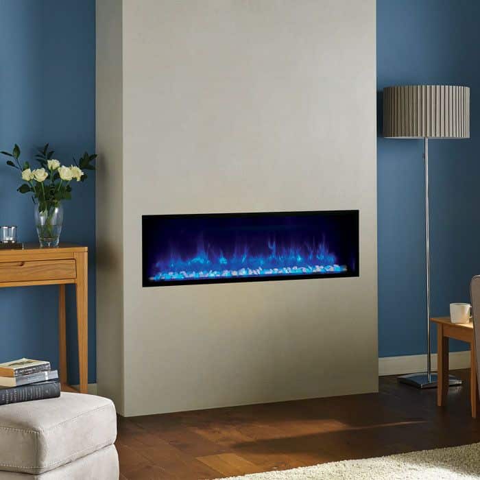 Gazco Radiance Inset 105R Electric - Image 4