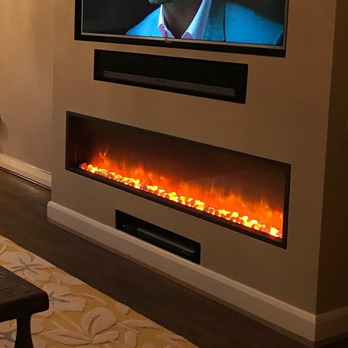 Gazco Radiance Inset 135R Electric - Image 8