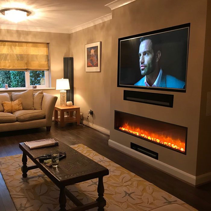 Gazco Radiance Inset 135R Electric - Image 6