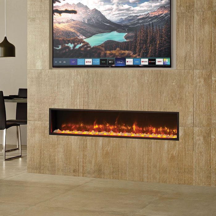 Gazco Radiance Inset 135R Electric - Image 5