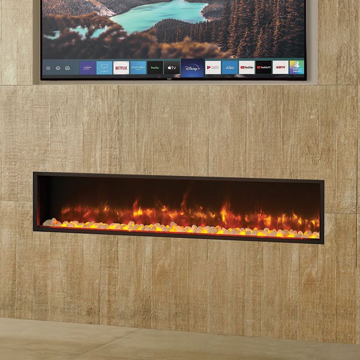 Gazco Radiance Inset 135R Electric - Image 3