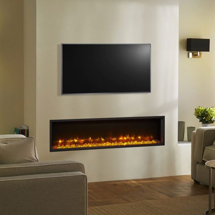 Gazco Radiance Inset 135R Electric - Image 4