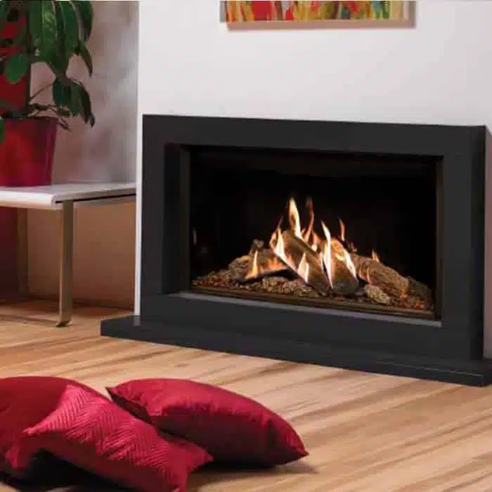 Gazco Reflex 105 Balanced Flue Gas/LPG - Image 6