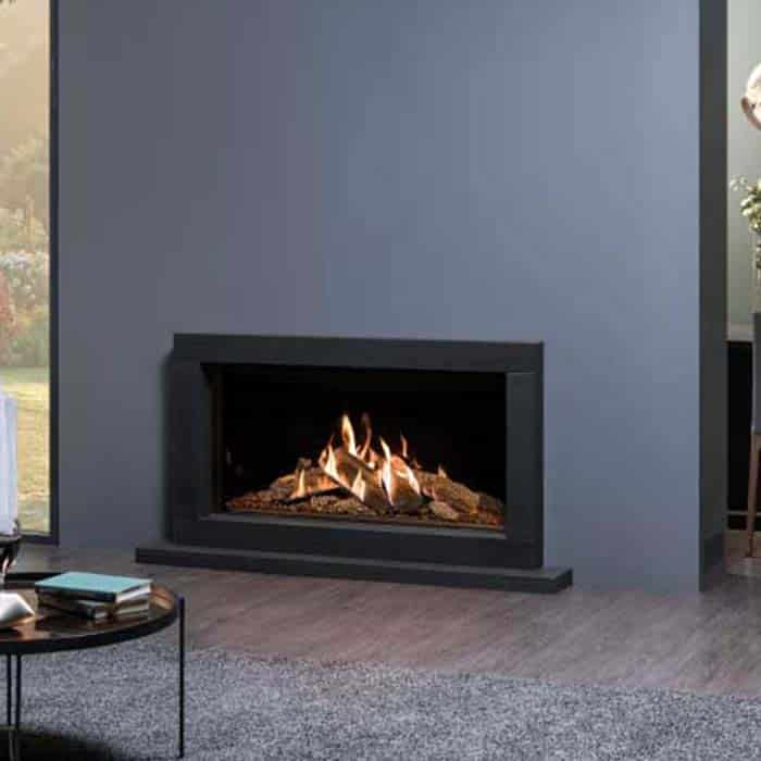 Gazco Reflex 105 Balanced Flue Gas/LPG - Image 7