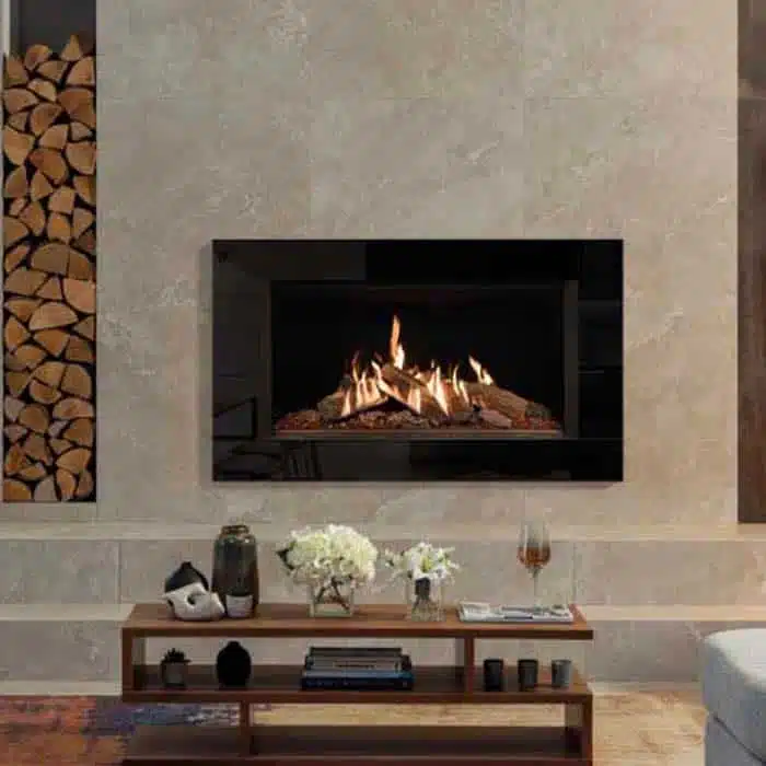 Gazco Reflex 105 Balanced Flue Gas/LPG - Image 2