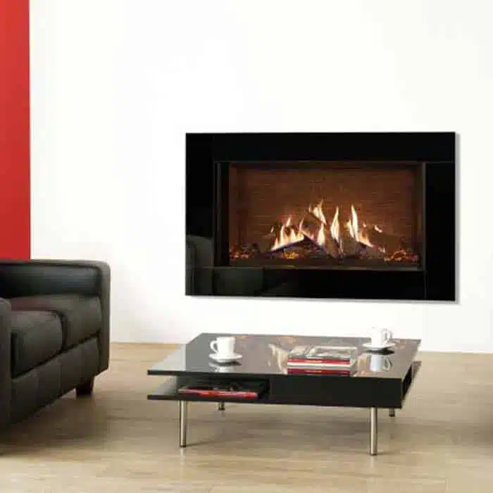 Gazco Reflex 105 Balanced Flue Gas/LPG