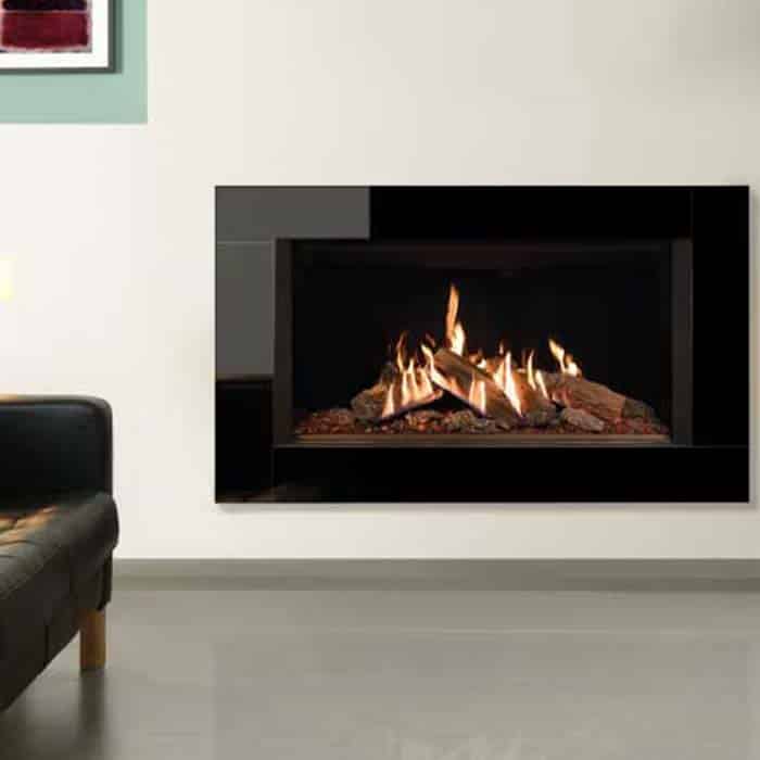 Gazco Reflex 105 Balanced Flue Gas/LPG - Image 4