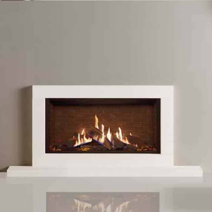 Gazco Reflex 105 Balanced Flue Gas/LPG - Image 5