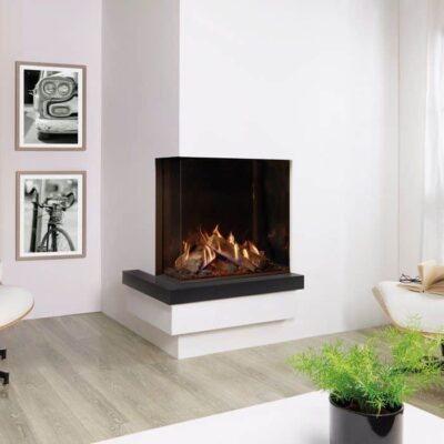 Gazco Reflex 75T-2 Balanced Flue Gas/LPG (2-sided)