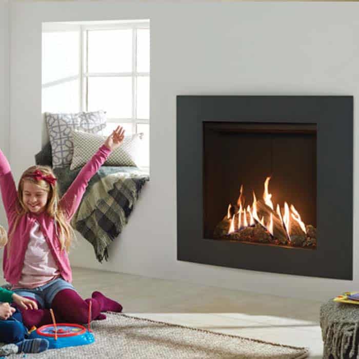 Gazco Reflex 75T Balanced Flue Gas/LPG - Image 11