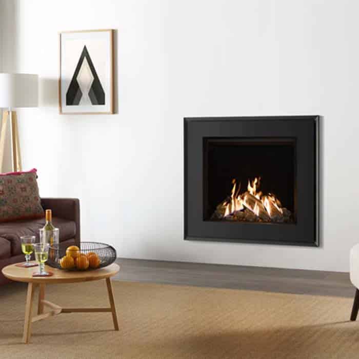 Gazco Reflex 75T Balanced Flue Gas/LPG - Image 6