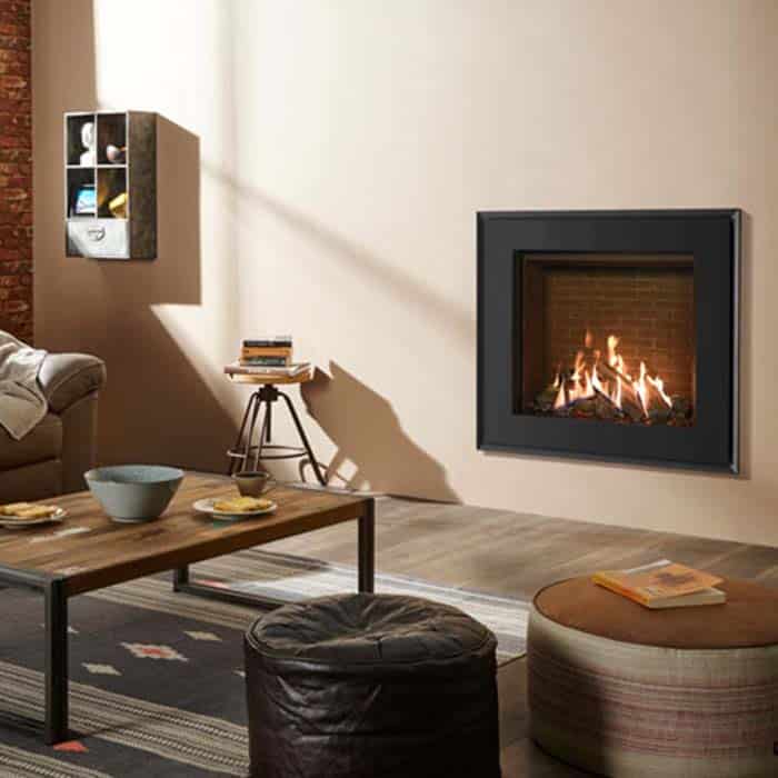 Gazco Reflex 75T Balanced Flue Gas/LPG - Image 7