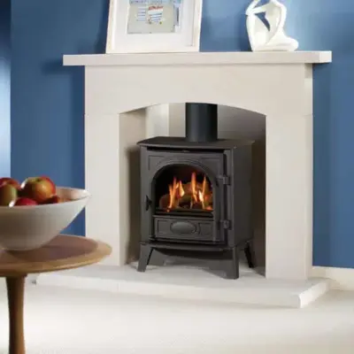 Gazco Stockton 5 Balanced Flue NAT Gas