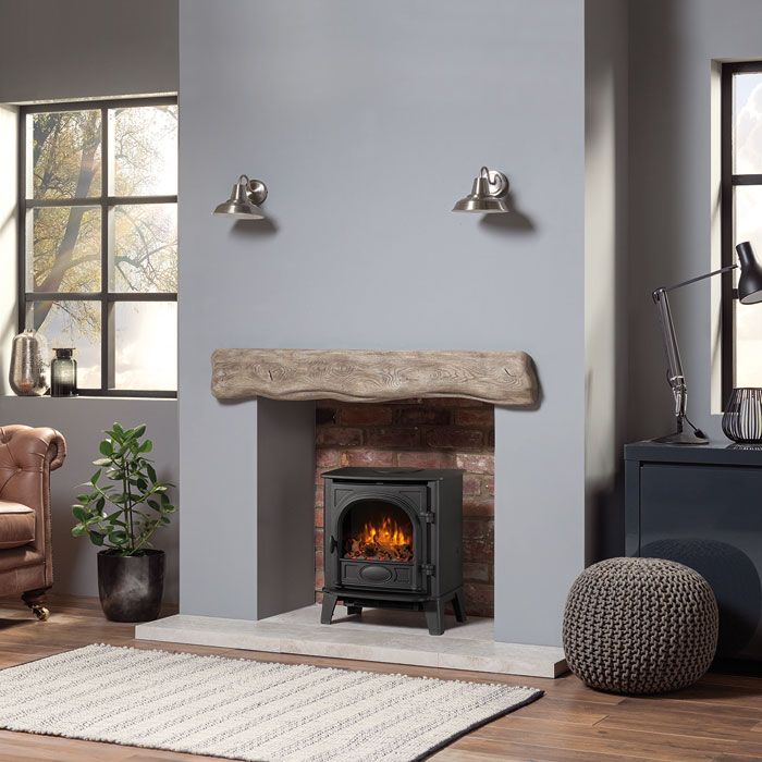 Gazco Stockton 5 Electric - Image 2