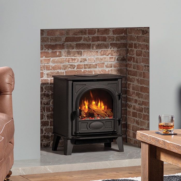 Gazco Stockton 5 Electric - Image 4