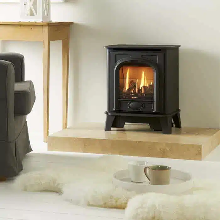 Gazco Stockton2 Small Balanced Flue NAT Gas