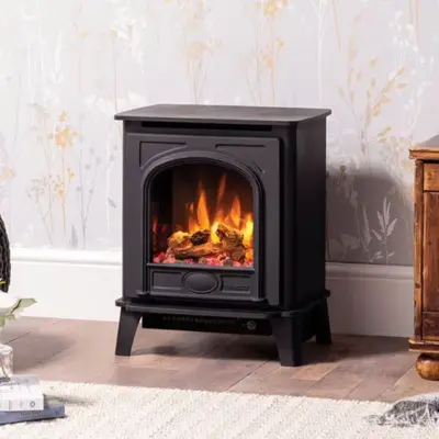 Gazco Stockton2 Small Electric