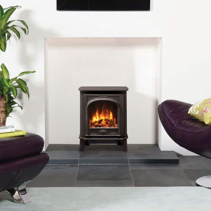 Gazco Stockton2 Small Electric - Image 2