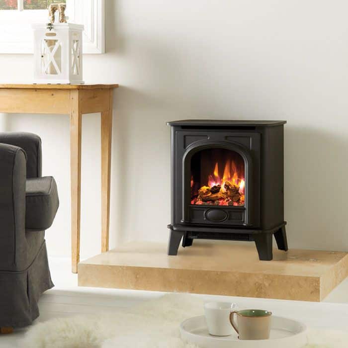 Gazco Stockton2 Small Electric - Image 3