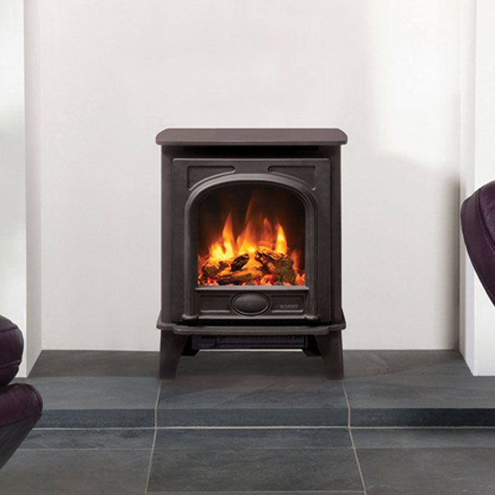 Gazco Stockton2 Small Electric - Image 4