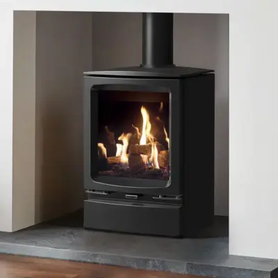 Gazco Vogue Midi Balanced Flue Gas/LPG