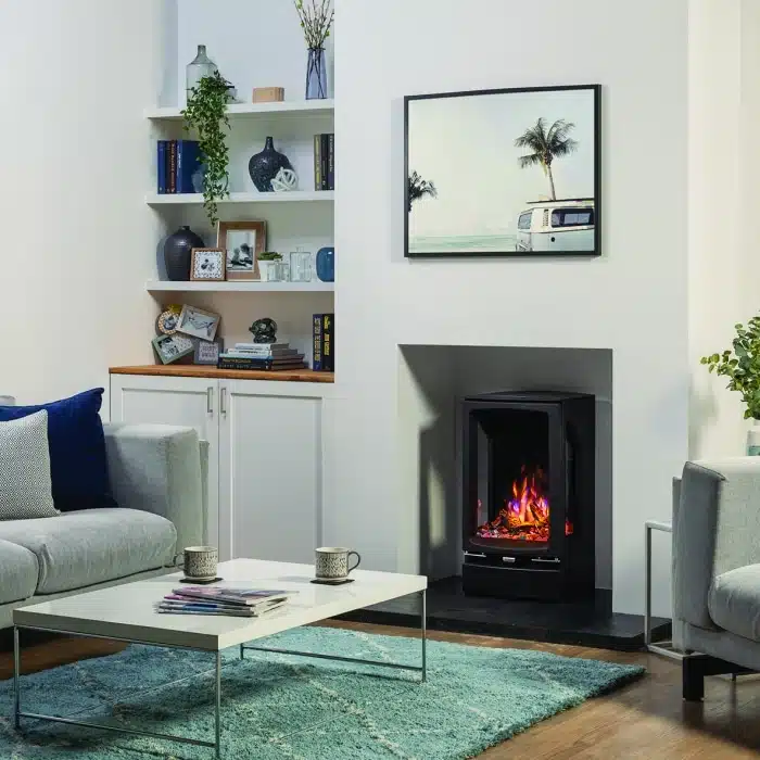 Gazco Vogue Midi T Electric - Image 2