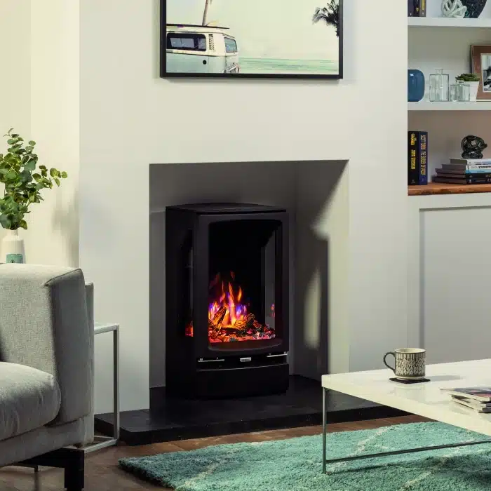 Gazco Vogue Midi T Electric - Image 3