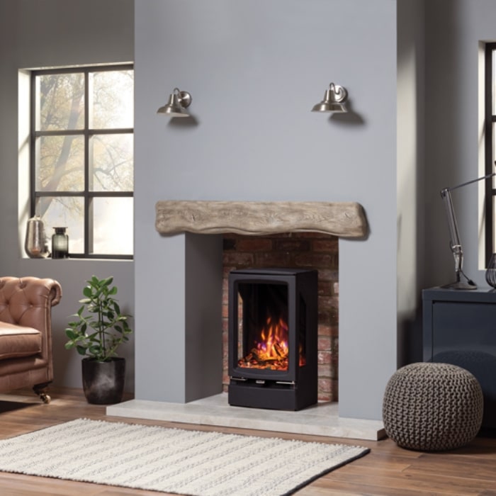 Gazco Vogue Midi T Electric - Image 4