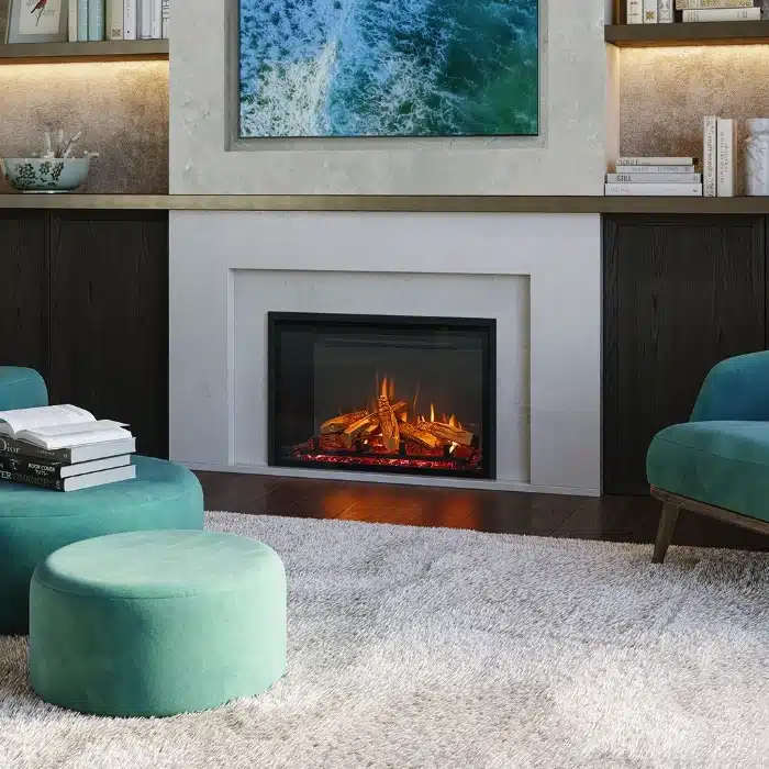 Gazco eMotiv 74 Electric Fire