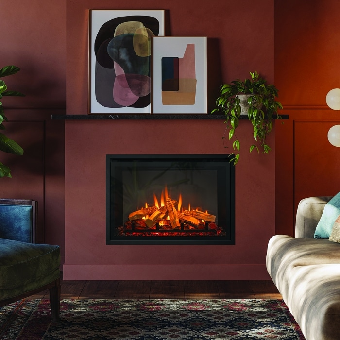 Gazco eMotiv 74 Electric Fire - Image 3