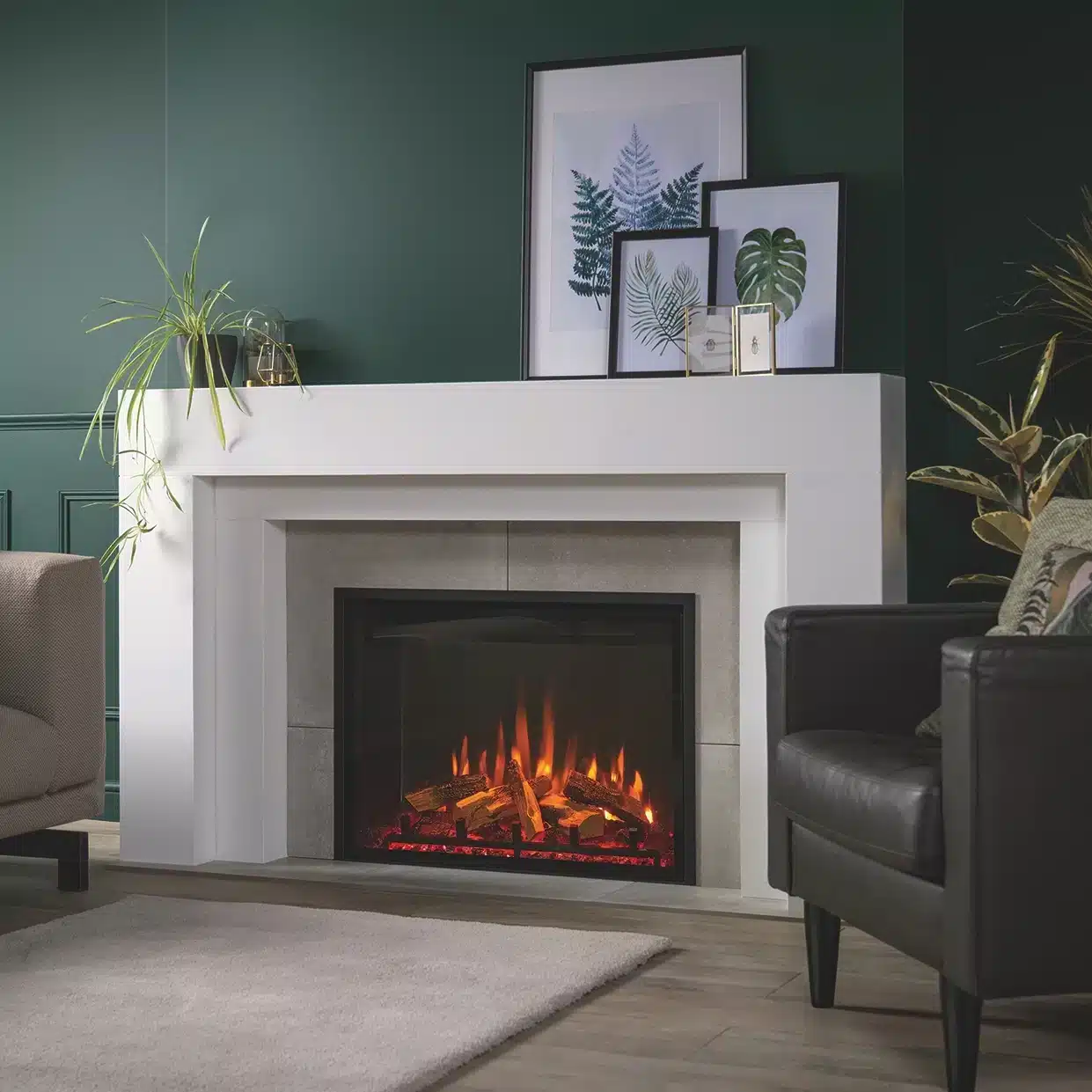 Gazco eMotiv 84 Electric Fire - Image 2