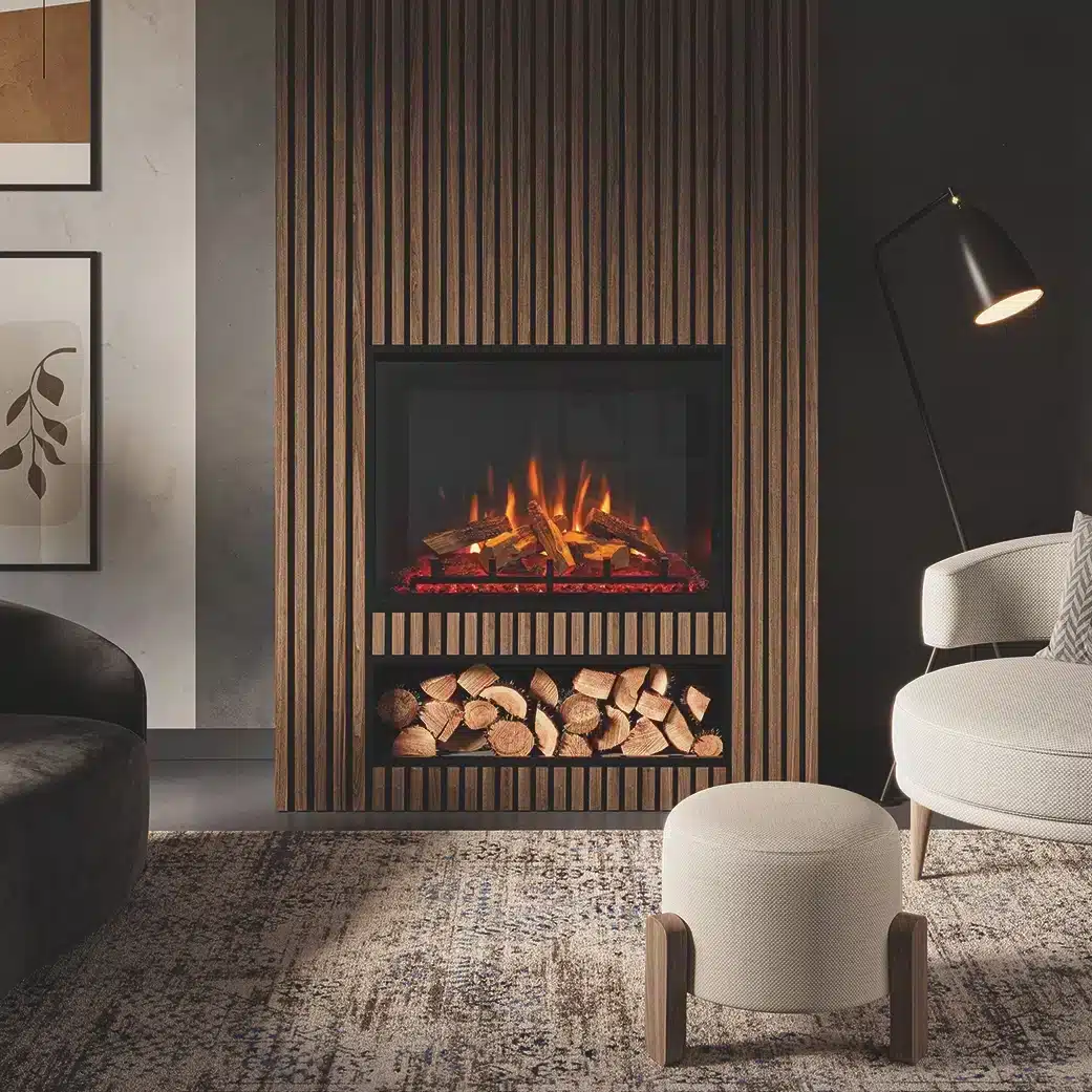 Gazco eMotiv 84 Electric Fire - Image 3