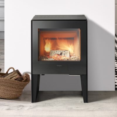 Hergom Glance Woodburning Stove