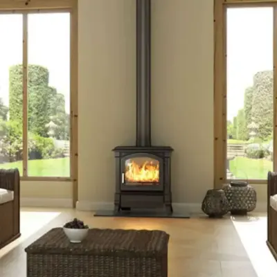 Nestor Marton Harmony 23 Woodburning Stove
