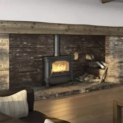 Nestor Martin Harmony 43 Multifuel Stove