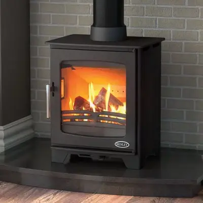 Henley Hazelwood Compact 5 Freestanding Woodburning Stove