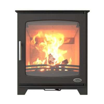 Henley Hazelwood 5 Landscape Freestanding Woodburning Stove