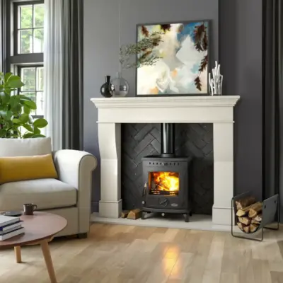 Henley Aran 5kW Multi Fuel Stove