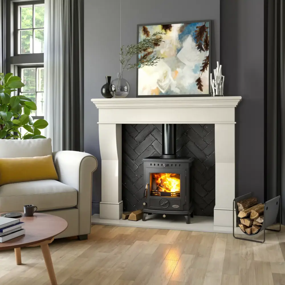 Henley Aran 5kW Multi Fuel Stove