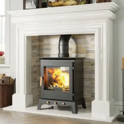Henley Ash 8.2kW Multi Fuel Stove