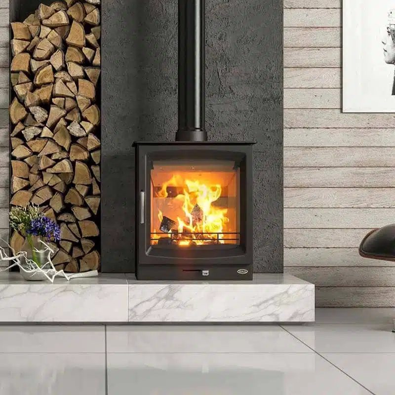 Henley Burnbright Freestanding Woodburning Stove