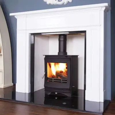 Henley Elcombe 5 Freestanding Multifuel Stove