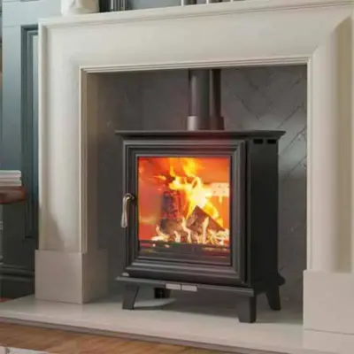 Henley Elmwood Freestanding Multifuel Stove