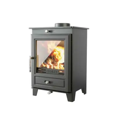 Henley Glenwood Freestanding Multifuel Stove