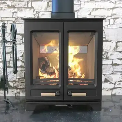 Henley Hampton 5 Freestanding Woodburning Stove